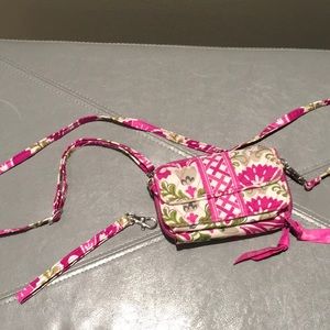 Vera Bradley mini purse or wristlet